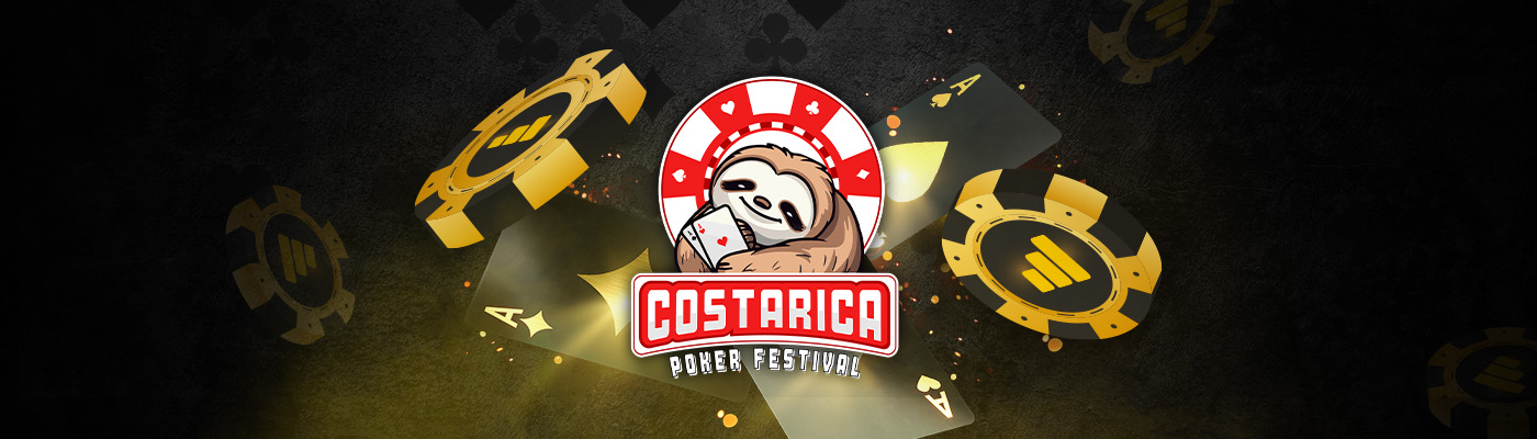 KOSTA RİKA POKER FESTİVALİ campaign banner desktop